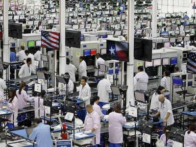 中美制造業(yè)電子科技領域激烈競爭的深層原因分析