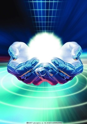 科技之手 電子科技時(shí)代的視覺敘事